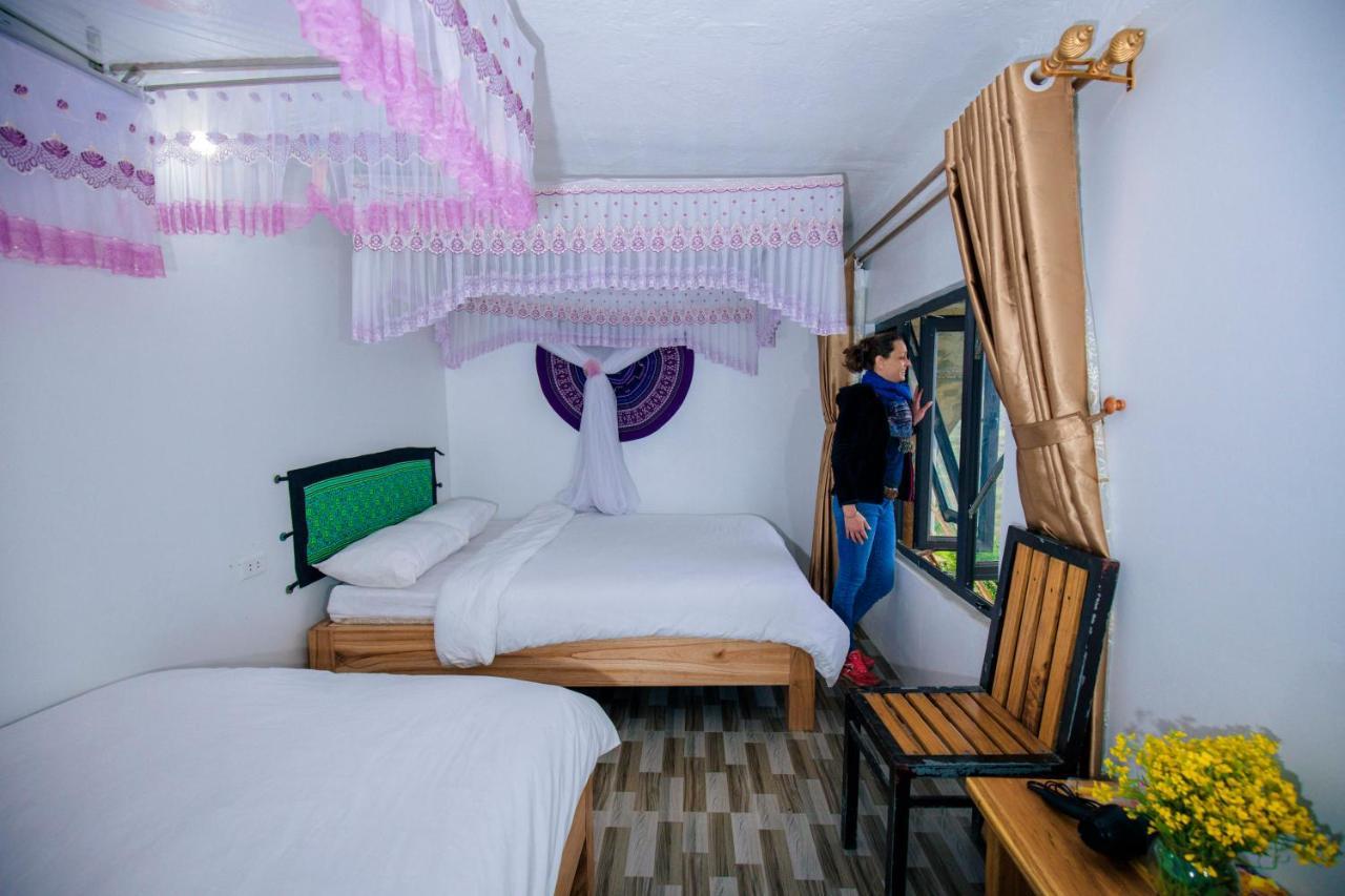 Hoa'S Homestay Sapa Экстерьер фото