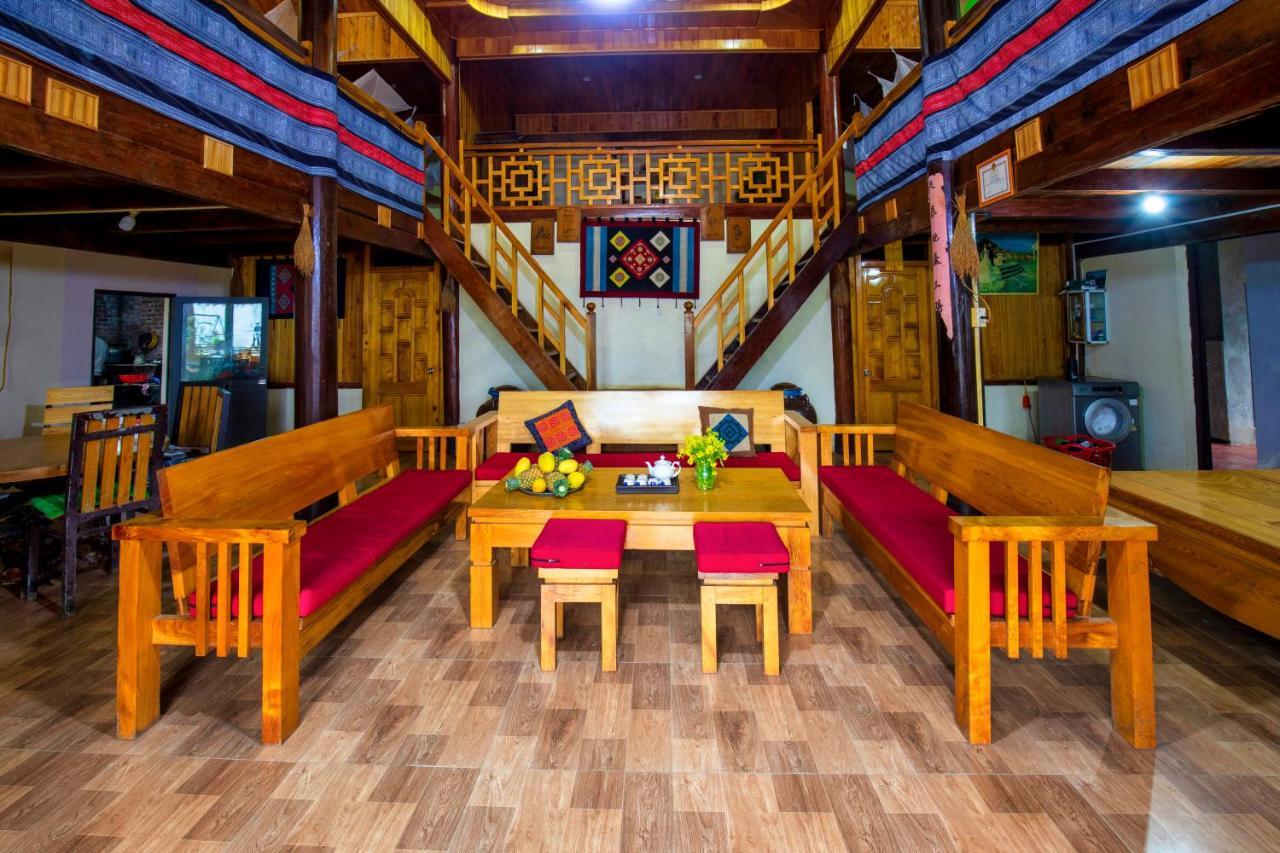 Hoa'S Homestay Sapa Экстерьер фото