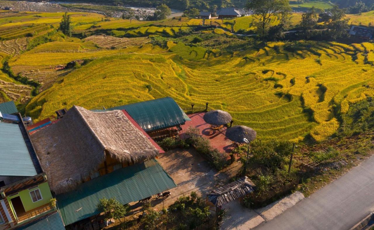 Hoa'S Homestay Sapa Экстерьер фото