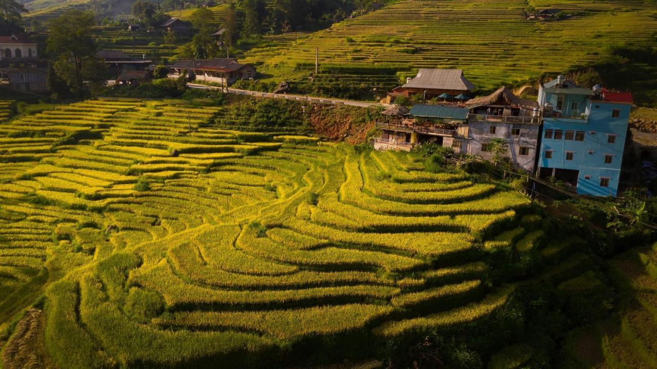 Hoa'S Homestay Sapa Экстерьер фото