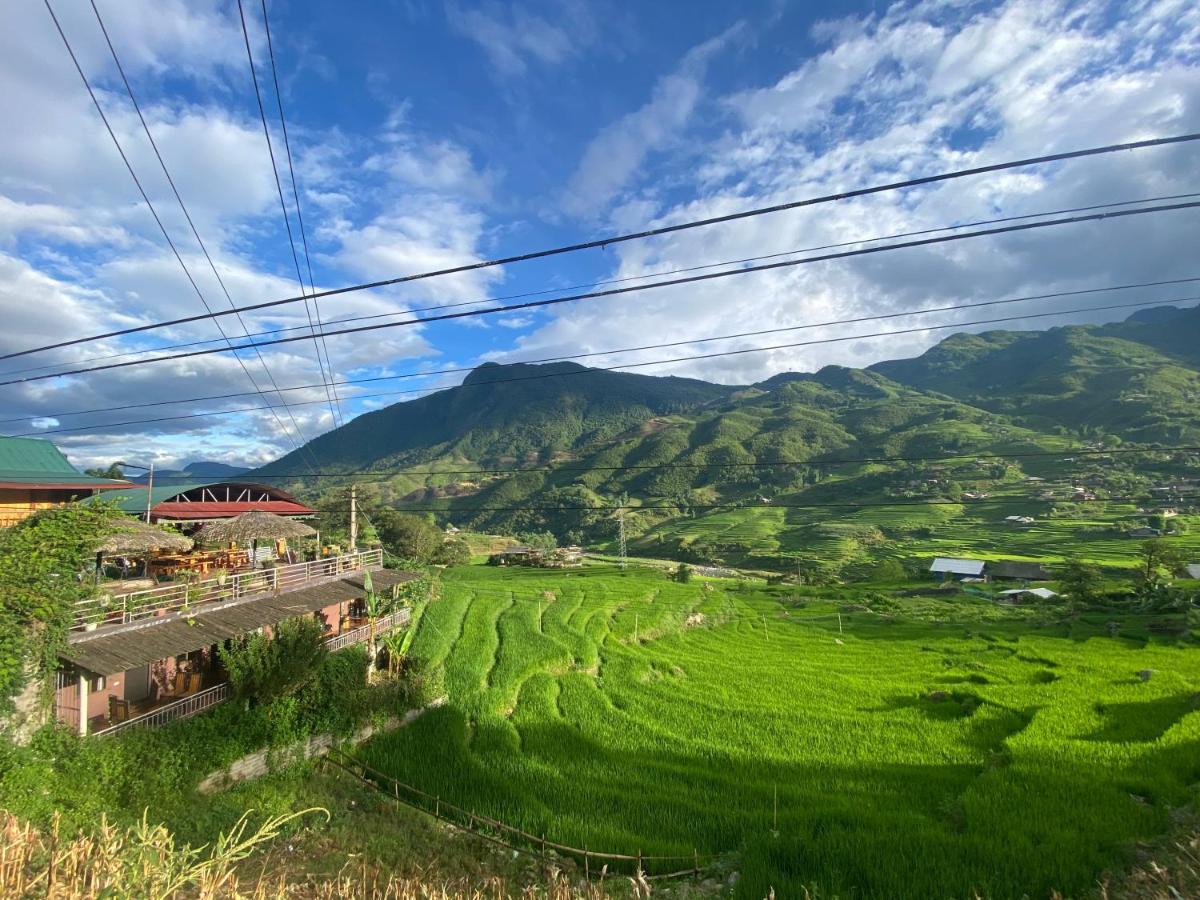 Hoa'S Homestay Sapa Экстерьер фото