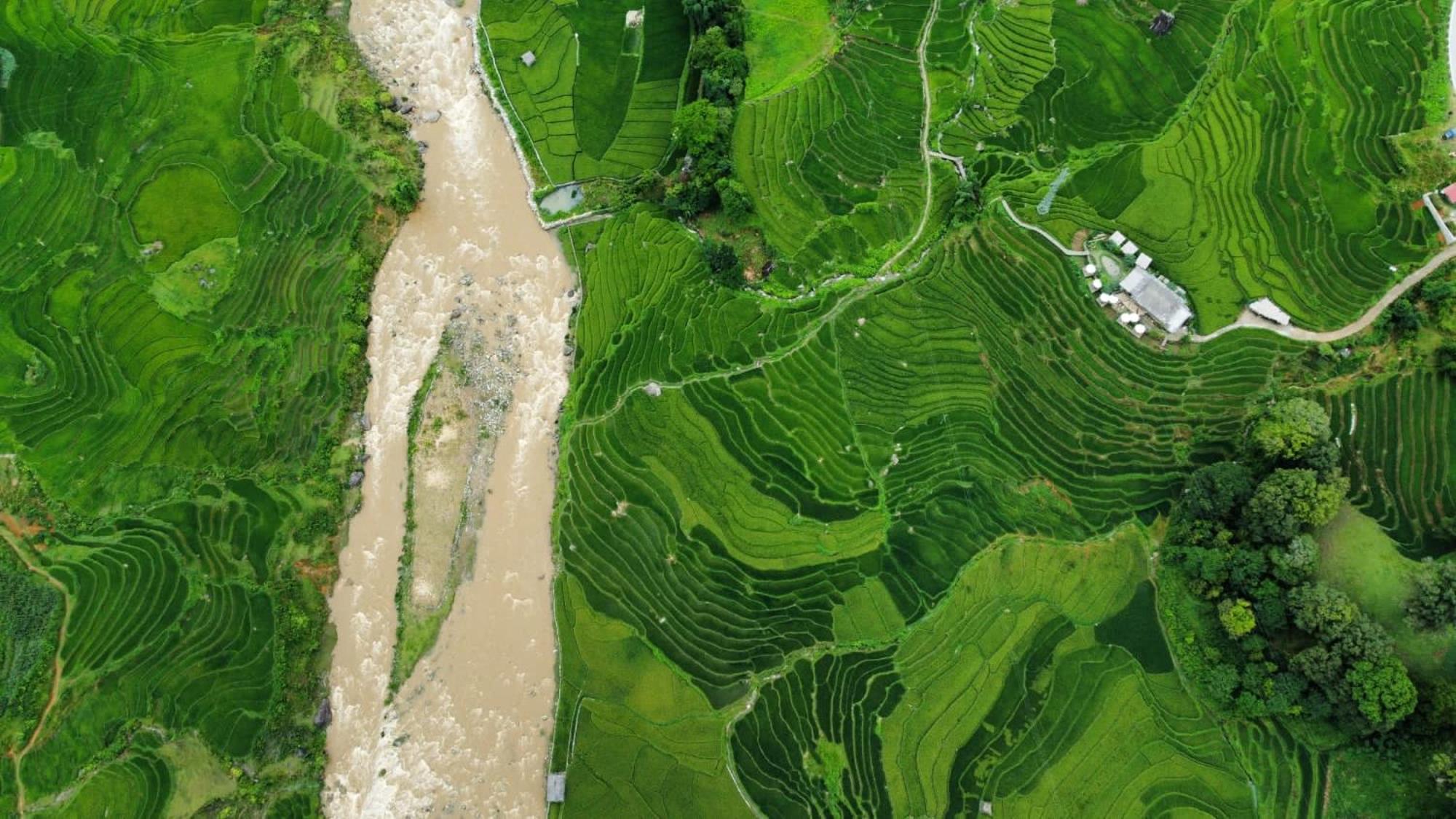 Hoa'S Homestay Sapa Экстерьер фото