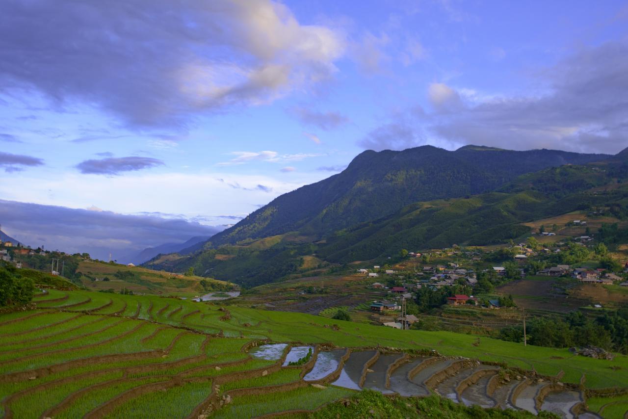 Hoa'S Homestay Sapa Экстерьер фото