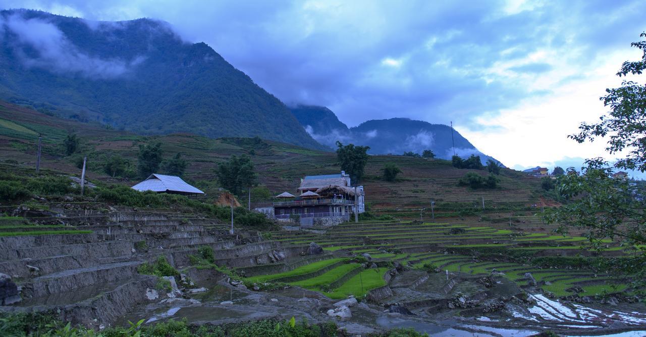 Hoa'S Homestay Sapa Экстерьер фото