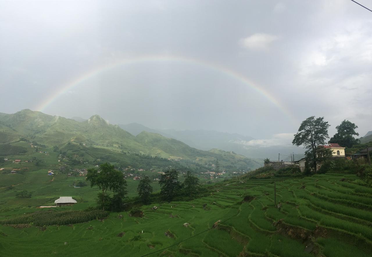 Hoa'S Homestay Sapa Экстерьер фото