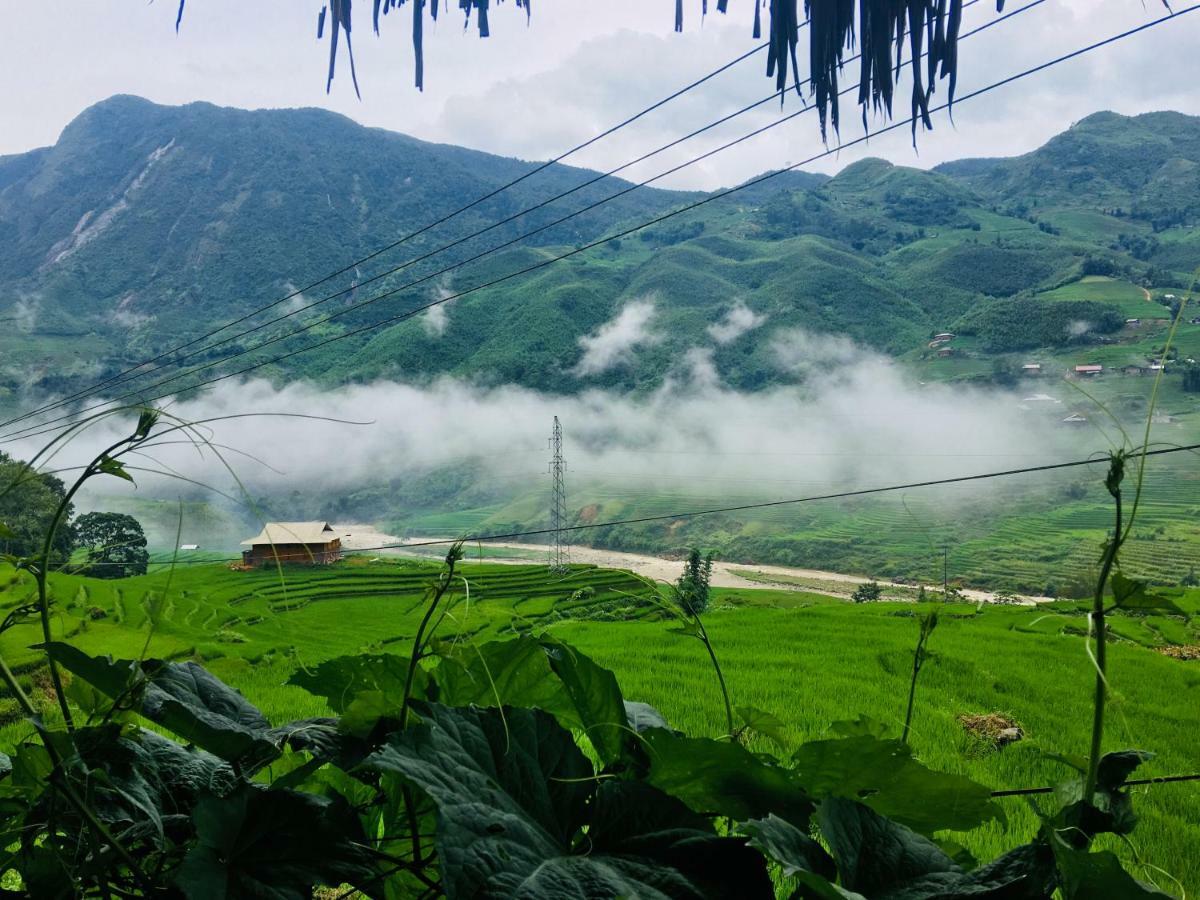 Hoa'S Homestay Sapa Экстерьер фото