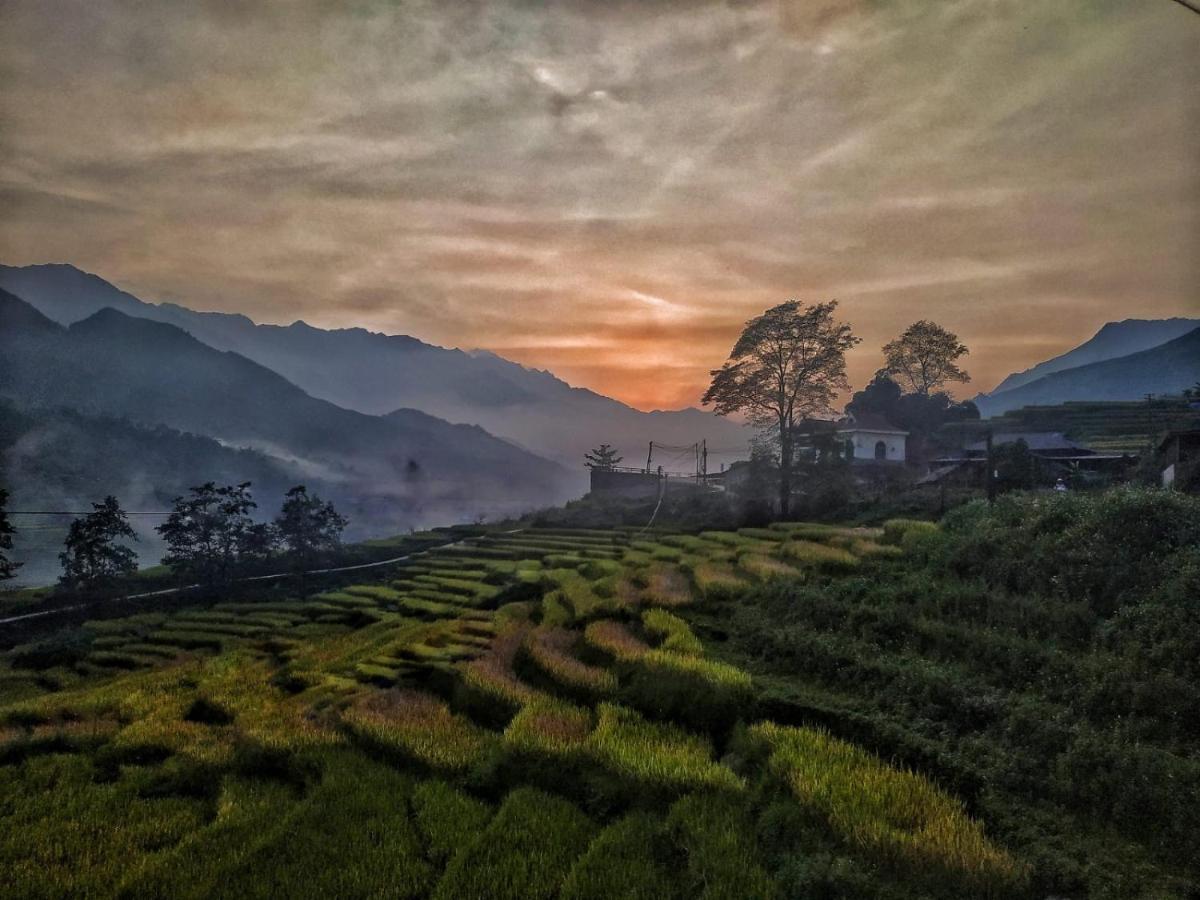 Hoa'S Homestay Sapa Экстерьер фото